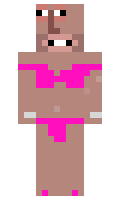 Pisu minecraft skin