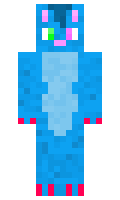 WolfioYT minecraft skin