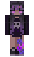 BruhGirlGang33 minecraft skin