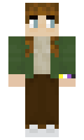 HBWisecrack minecraft skin