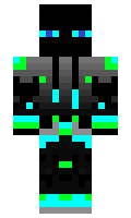 xMysticalx minecraft skin
