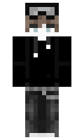 Godzillahxc minecraft skin