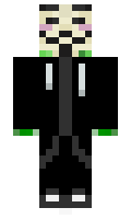 CjTheGod27 minecraft skin