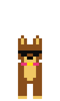 FUPOFUPO minecraft skin