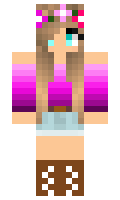 GamerGrrrrl minecraft skin