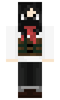 DraxoX minecraft skin