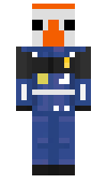 DodoPizza minecraft skin