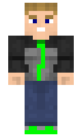 BFoxV minecraft skin