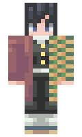 TheKubyn minecraft skin