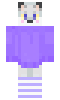 ilymebop minecraft skin