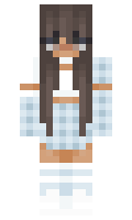 SimpForFlamingos minecraft skin