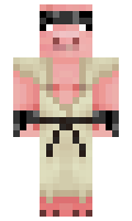 Zaligan minecraft skin