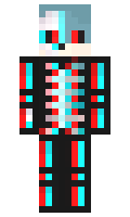 MoonLier minecraft skin