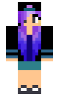 elasticlove minecraft skin