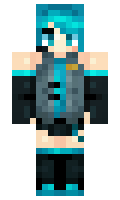 Nikuli minecraft skin