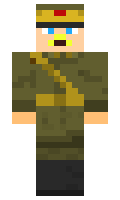 AtaturkGaming minecraft skin