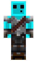 Gamergody minecraft skin