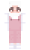 PoupeeMagic minecraft skin