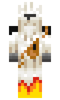 Fidger minecraft skin