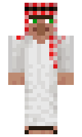 Hikkary minecraft skin