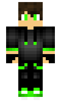 Vort3x minecraft skin