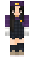Sweaty minecraft skin
