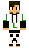 GHUC minecraft skin