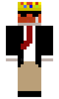 FlossKing8 minecraft skin