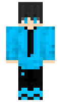 Aminga minecraft skin