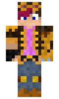 McDante minecraft skin