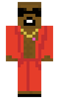 Nurda minecraft skin