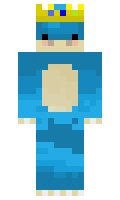 Dinosaor minecraft skin