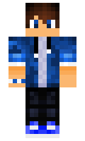 DeveloperBlue minecraft skin