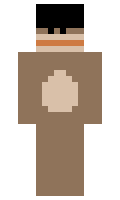 OGmuddyboi minecraft skin