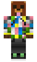 MerKot minecraft skin