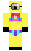 BIgBIackShaq minecraft skin