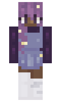 Cassiomeda minecraft skin