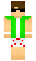 Mokss minecraft skin