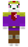 GypsySprite minecraft skin