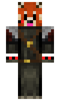 Antwerpanda minecraft skin