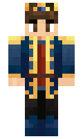 Liamfastbear minecraft skin