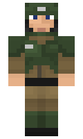 IamCarloko minecraft skin