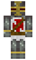 TinyCrusaderBoi minecraft skin