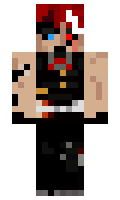 HeijiLP minecraft skin