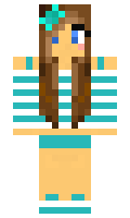 rose828 minecraft skin