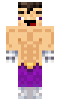 vegetita minecraft skin