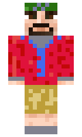 FNGRHSH minecraft skin