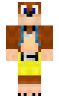 wKia minecraft skin