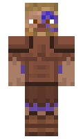 Gandi minecraft skin