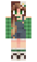 LunaBloodmoon minecraft skin